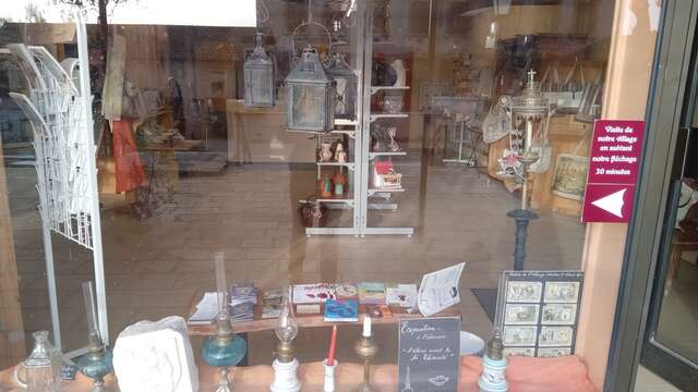 Point Information tourisme  Castel des Arts