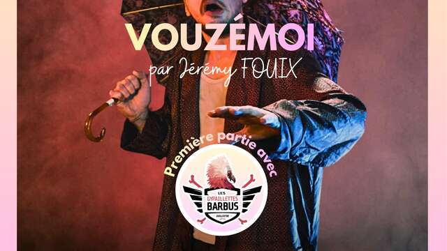 Spectacle d'improvisation - Vouzémoi