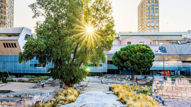 Mardis de l’histoire - Conférence inaugurale de l’exposition "MARSEILLE vue par les DETAILLE - 164 ans de photos"