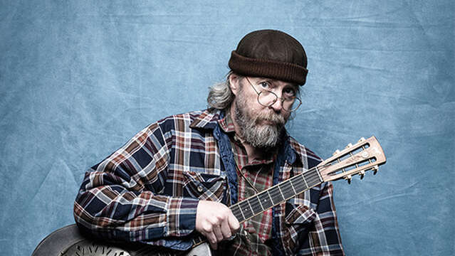 [La CLEF] Charlie Parr (USA) + Augusta