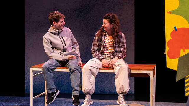 Jeune public - Théâtre "Les Abimés"