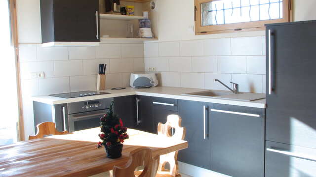 Studio "Glermènes" 4 personnes