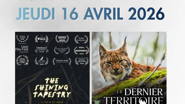 Séance Territoires sous surveillance - Festival du Film Nature