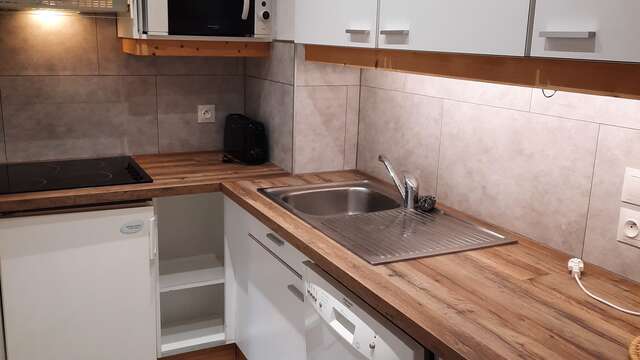 Les Terrasses du Mont Blanc - 36 m² - n°617