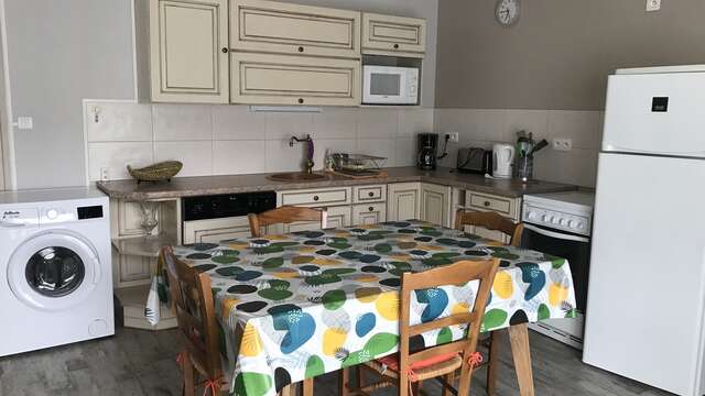 Meublé Chalusset - 2