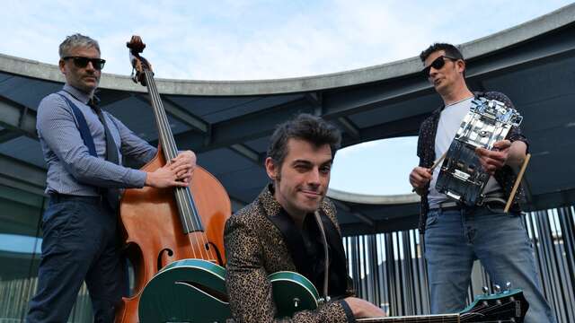 Bal rock : Burning Bananas I Dernières notes d'été