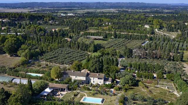 Alpilles Cottage Philippe's Farm