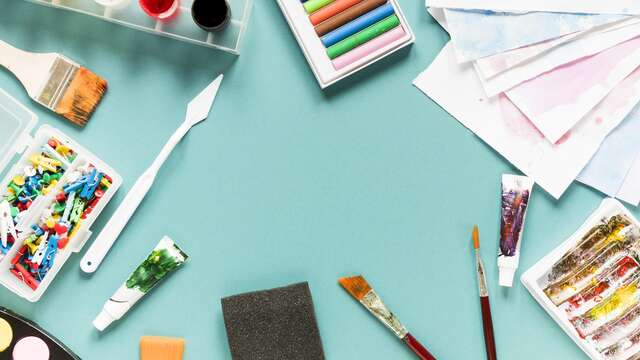 Atelier créatif pour les enfants