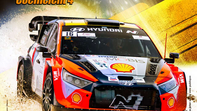 10eme rallye hivernal du Dévoluy