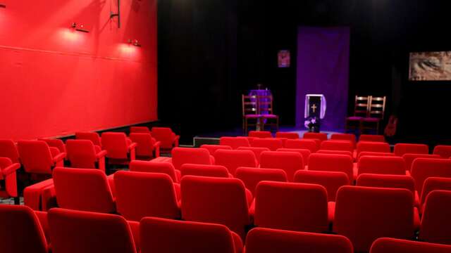 Café-théâtre la Comédie Triomphe