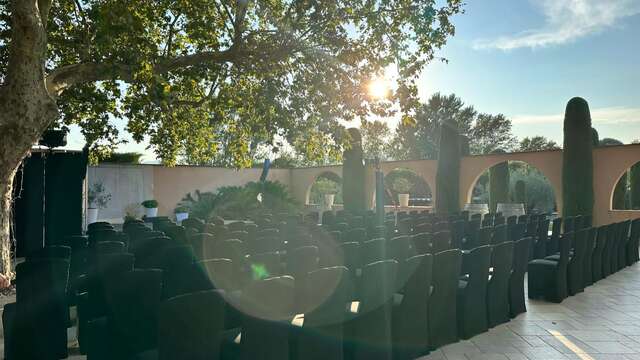 Théâtre dans les vignes :  Les mauvaises manières