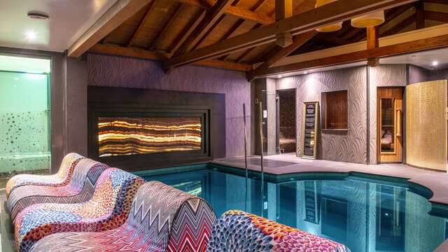 Mont Spa Les Trésoms