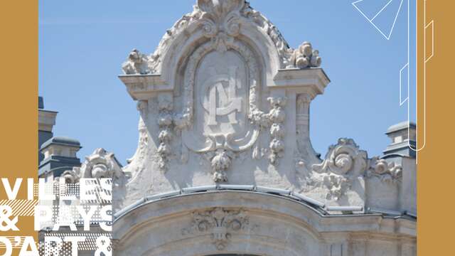 Visite guidée : Valence à la Belle Epoque