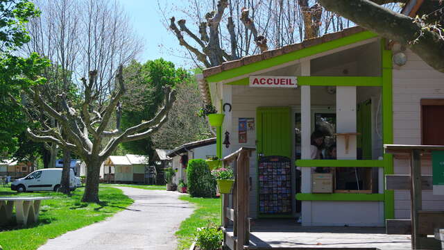 Camping Gap des Tortelles