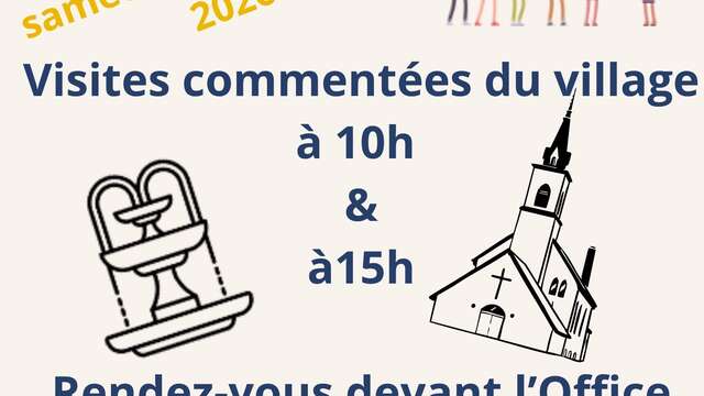 Fête du lac de Sainte Croix - Visites commentées de Bauduen