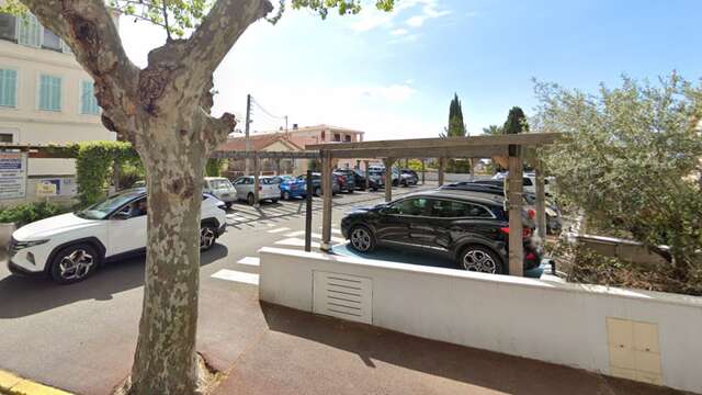 Parking du Val d'Azur