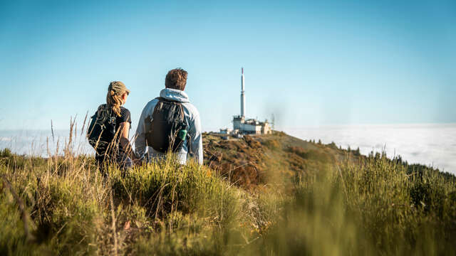 Sentier d'interprétation - A la découverte des Crêts - boucle de 10 km