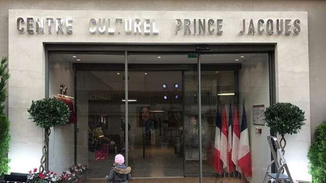 Centre Culturel Prince Héréditaire Jacques de Monaco