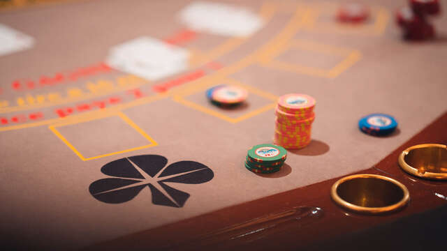 Casino Golden Palace Noirétable