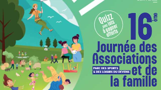 16° Giornata delle associazioni e delle famiglie
