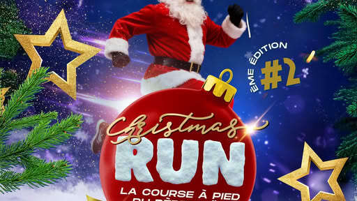 Calend'Arles : Christmas run