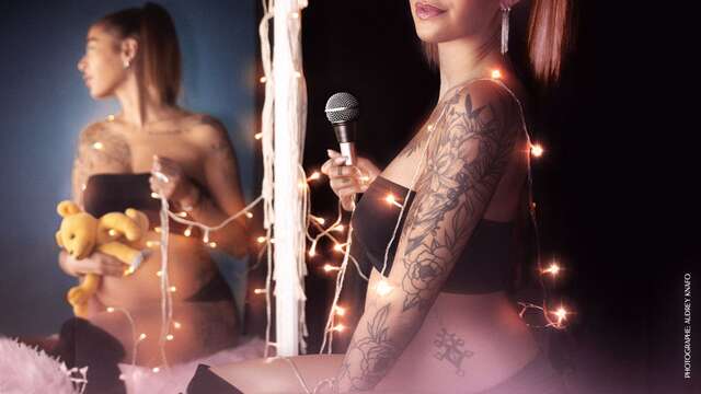 Spectacle : Anne Boissard – Assume