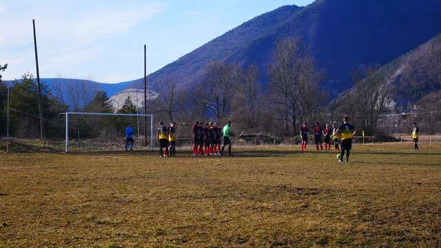 Stade de foot