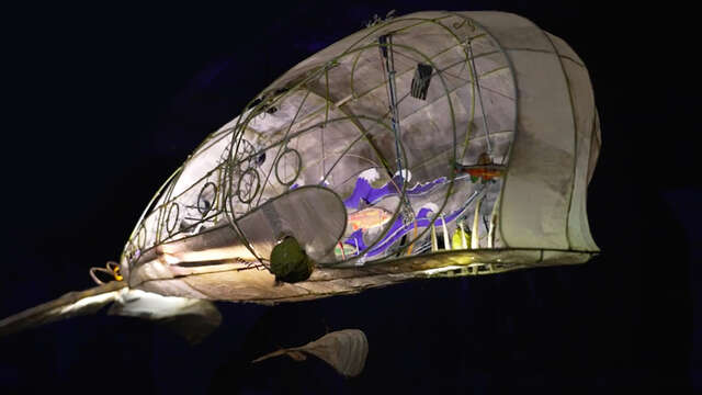 Natures Ensemble Cairn, Lin-Ni Liao