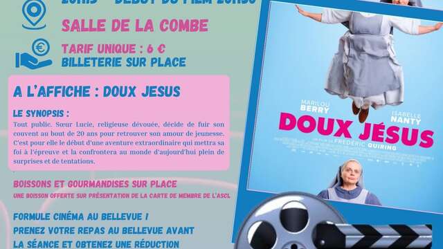 Moissac-Bellevue fait son cinéma