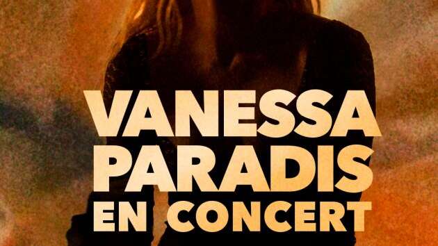 Vanessa Paradis en concert