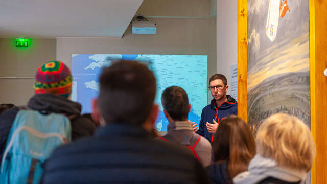 Visites guidées du Musée de la Grande Chartreuse