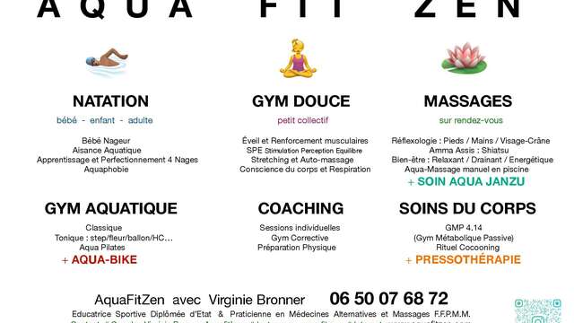 Aqua Fit Zen