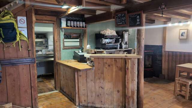 Restaurant d'altitude "La Fuste"