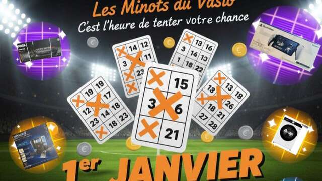 Lotto der Minots du Vasio