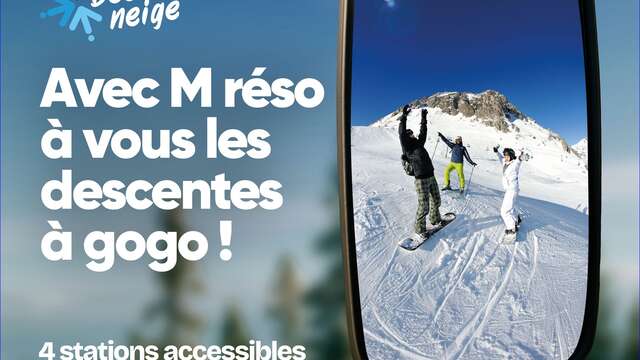 Opération Destination Neige