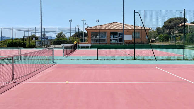 Tennis club des Issambres