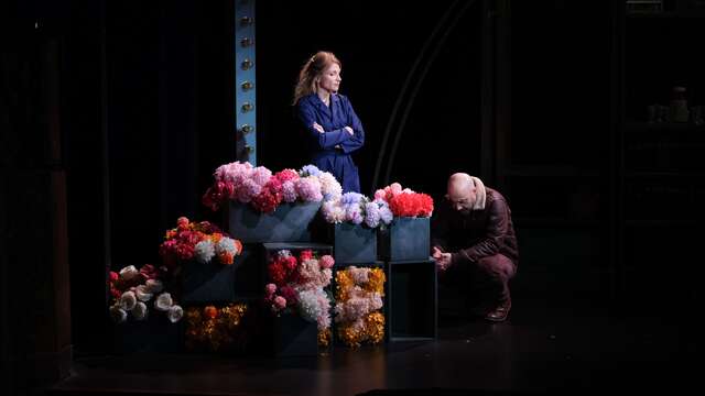 Théâtre - Changer l'eau des fleurs