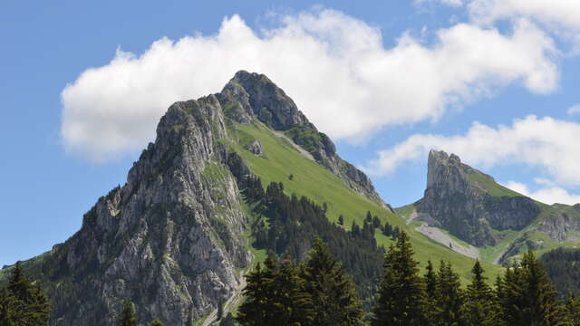 La Dent d'Oche