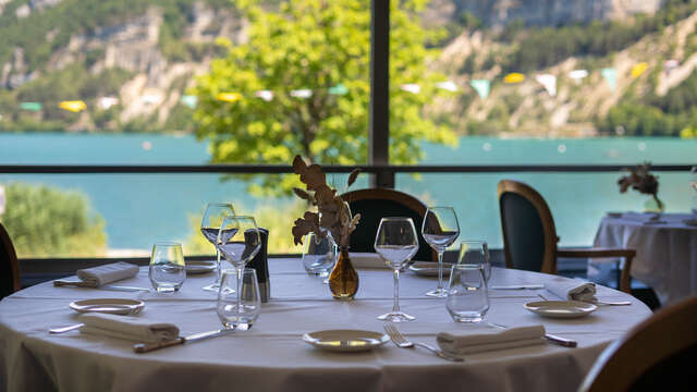 Restaurant L'Embarcadère