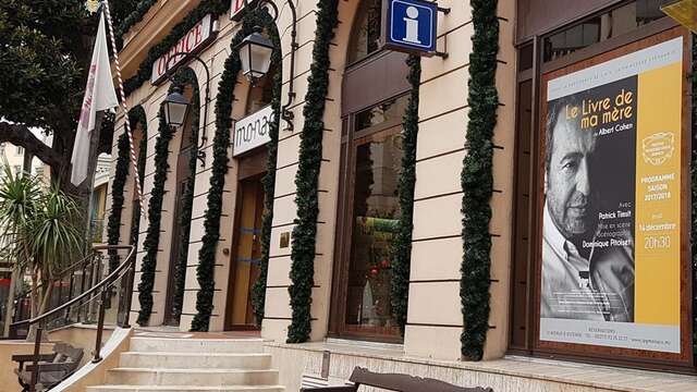 Office du Tourisme de Monaco