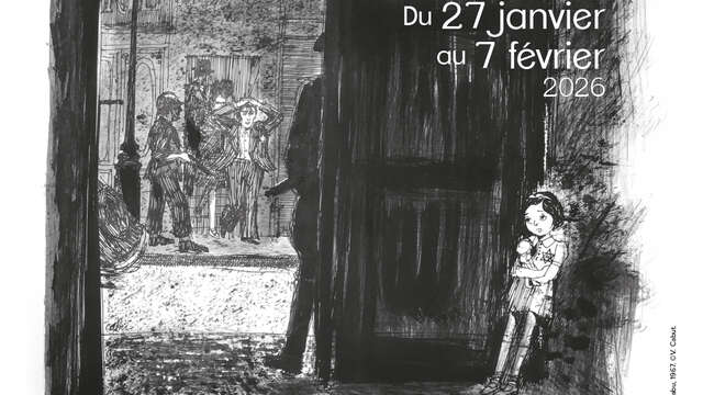 Exposition "L’histoire de l’affiche rouge"