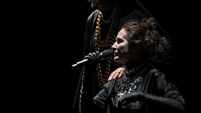 Théâtre musical : "Anny Karénine - Fille de"
