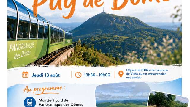 Excursion "Au sommet des saveurs"