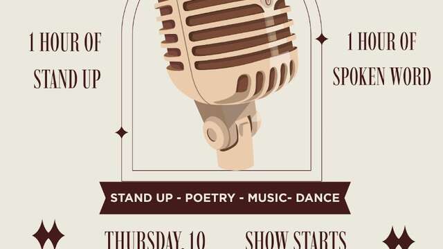 Open Mic Night