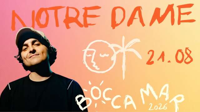 Notre Dame X Bocca Mar