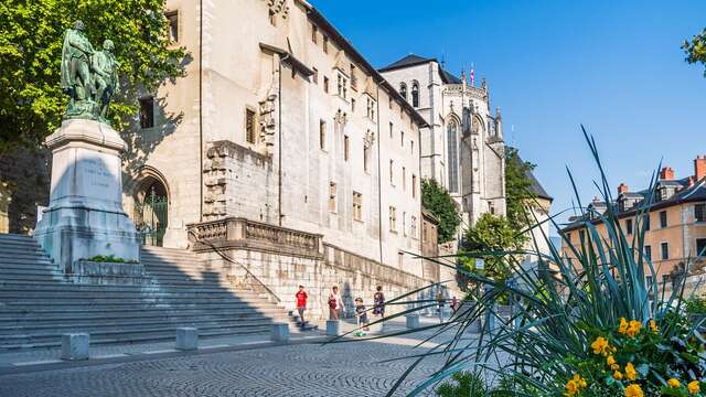 Chambéry entre patrimoine & traditions