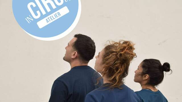 InCircus atelier - Balade sensible avec la compagnie Casa Otra