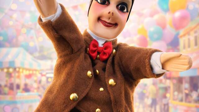 Guignol Puppet Show in La Turbie