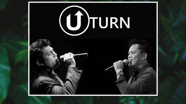 U-Turn in concert at L'instant Présent