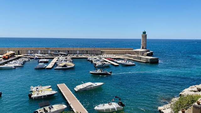 Port de Cassis
